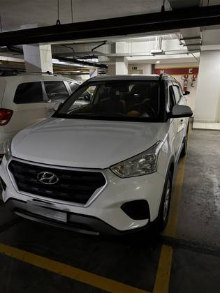 HYUNDAI CRETA 1.6 16V FLEX ATTITUDE AUTOMÁTICO HYUNDAI CRETA 1.6 16V FLEX ATTITUDE AUTOMÁTICO